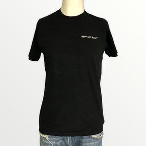 Space X Engine T-Shirt Medium